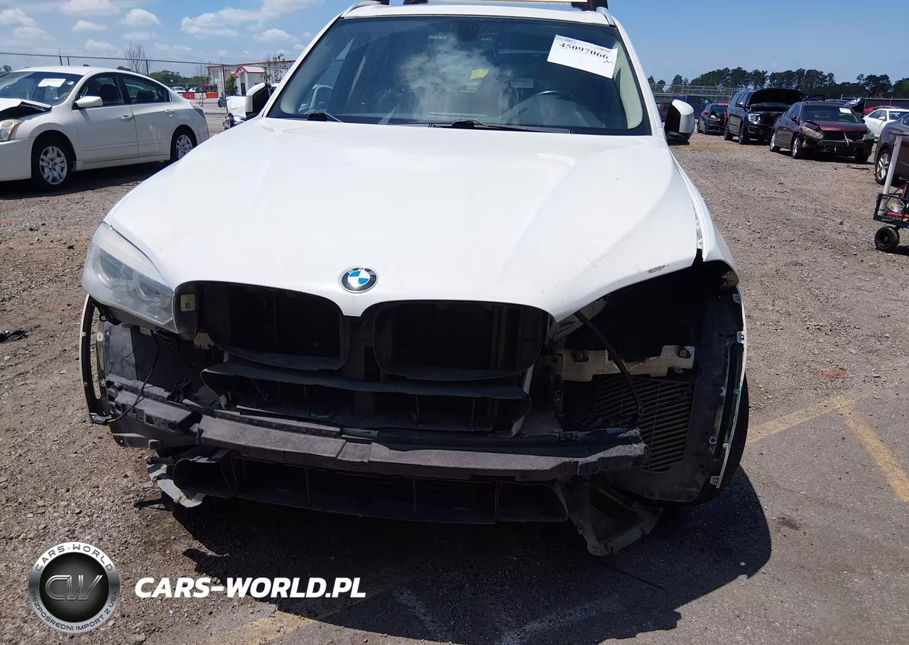 2014 BMW X5 xDrive35I VIN:5UXKR0C5XE0H25331 - 6