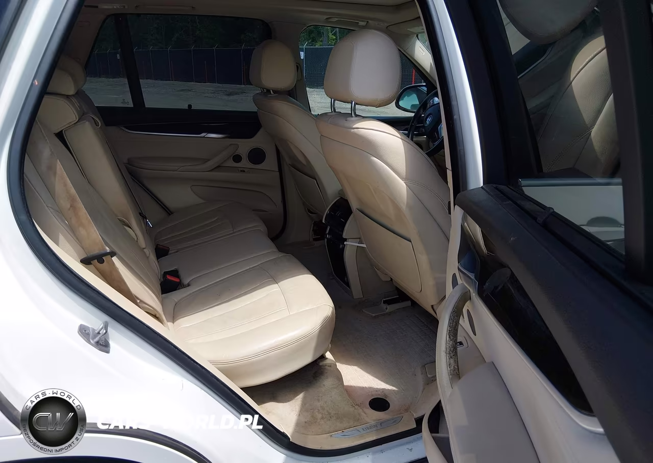 2014 BMW X5 xDrive35I VIN:5UXKR0C5XE0H25331 - 8