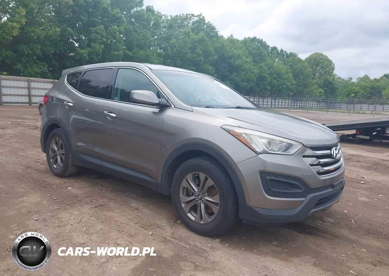 Główne zdjęcie 2015 Hyundai Santa Fe Sport 2.4L