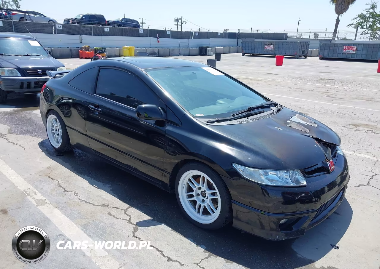 2007 Honda Civic Si