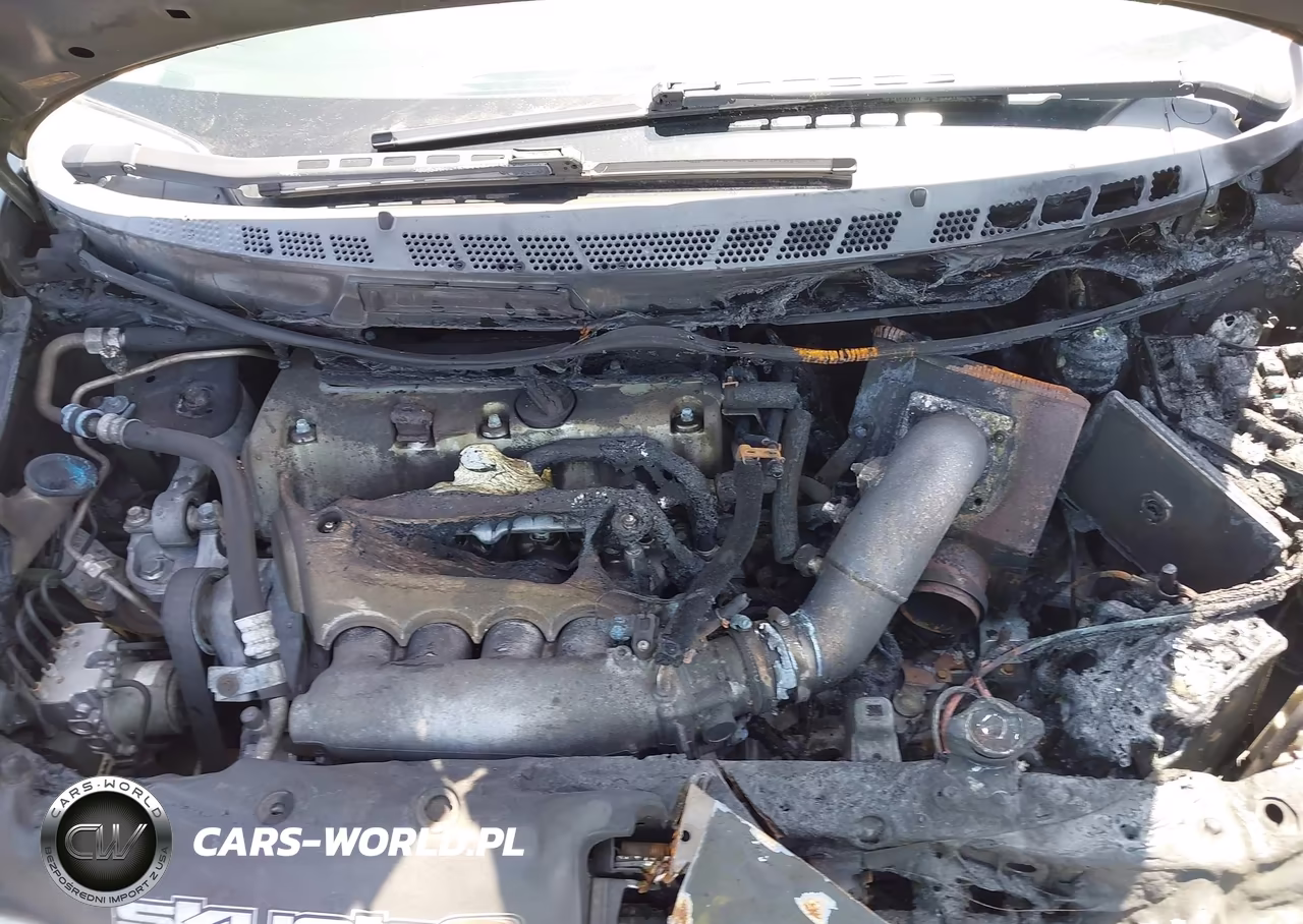 2007 Honda Civic Si VIN:2HGFG215X7H711823 - 10