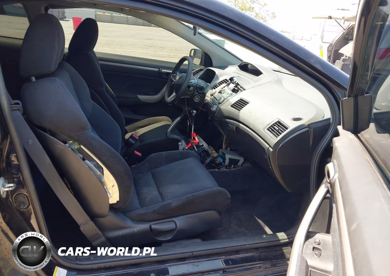 2007 Honda Civic Si VIN:2HGFG215X7H711823 - 5