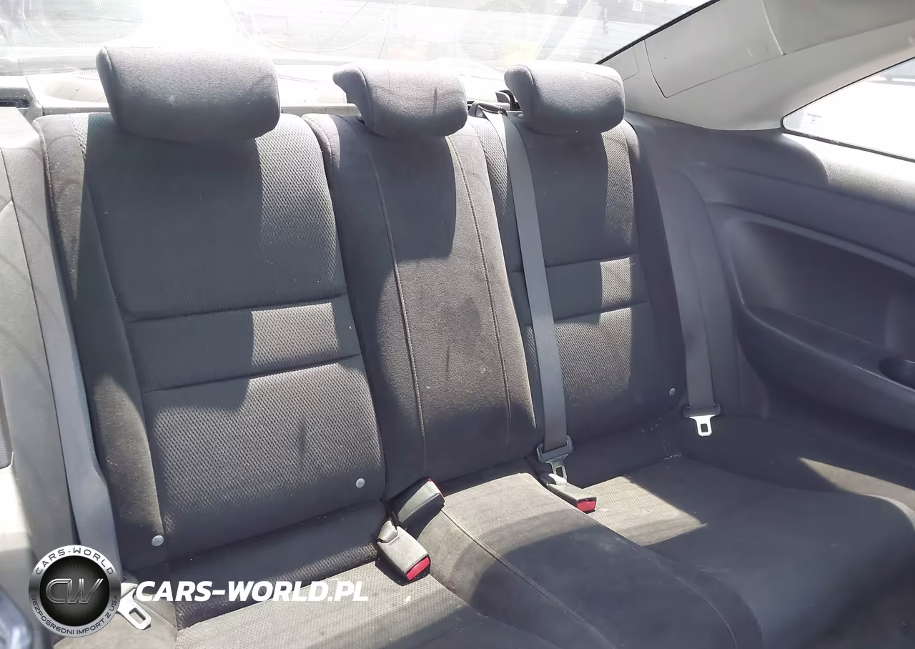 2007 Honda Civic Si VIN:2HGFG215X7H711823 - 8