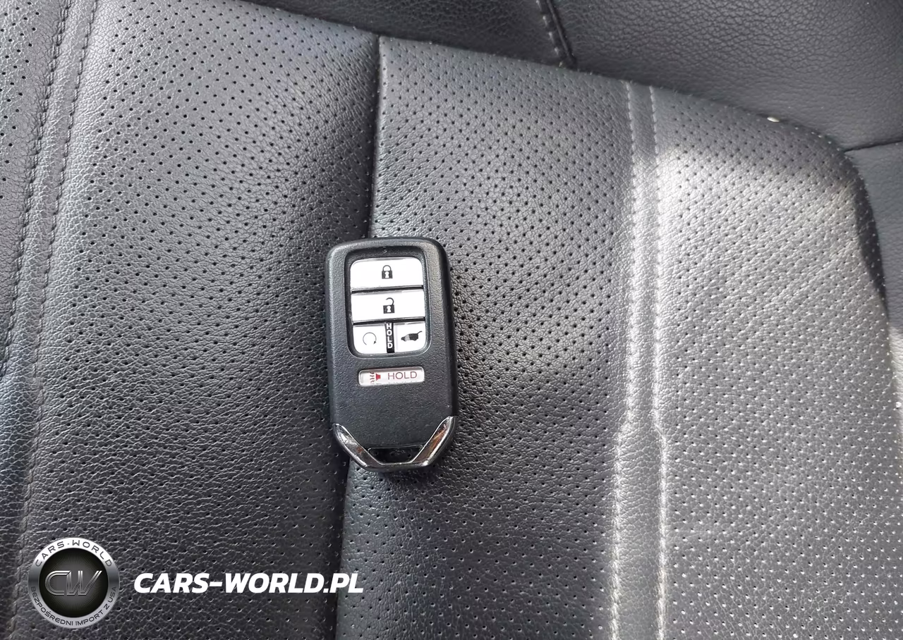 2019 Honda Cr-V Touring VIN:2HKRW2H95KH629943 - 11