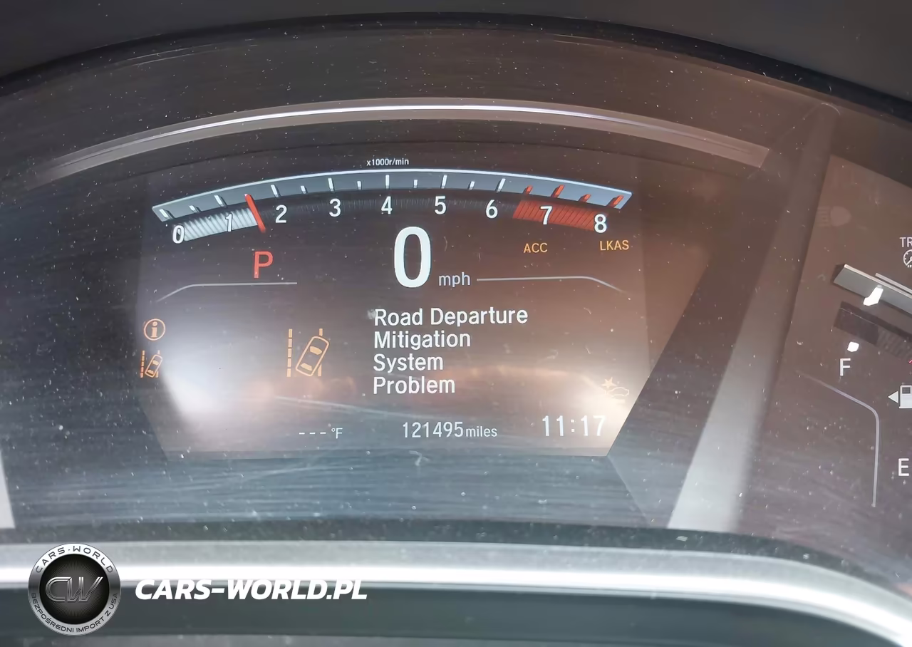 2019 Honda Cr-V Touring VIN:2HKRW2H95KH629943 - 16