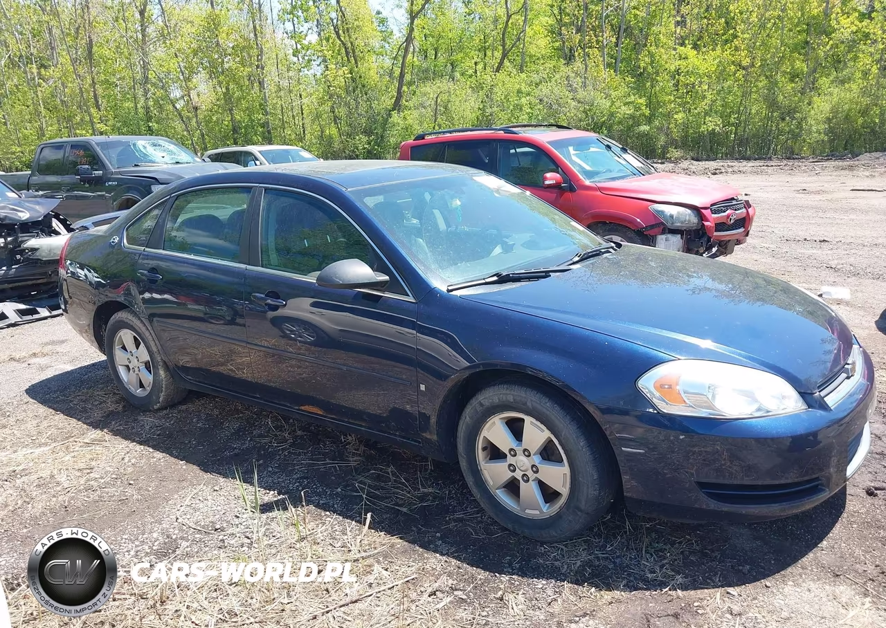 2008 Chevrolet Impala Lt VIN:2G1WT58N381376859 - 13