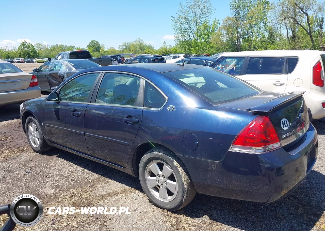 2008 Chevrolet Impala Lt VIN:2G1WT58N381376859 - 14