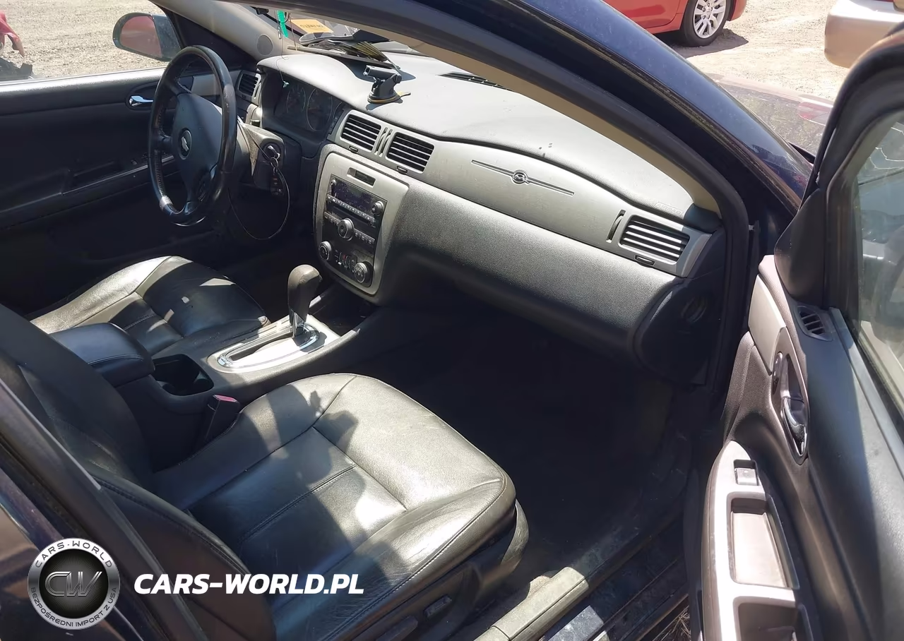 2008 Chevrolet Impala Lt VIN:2G1WT58N381376859 - 5