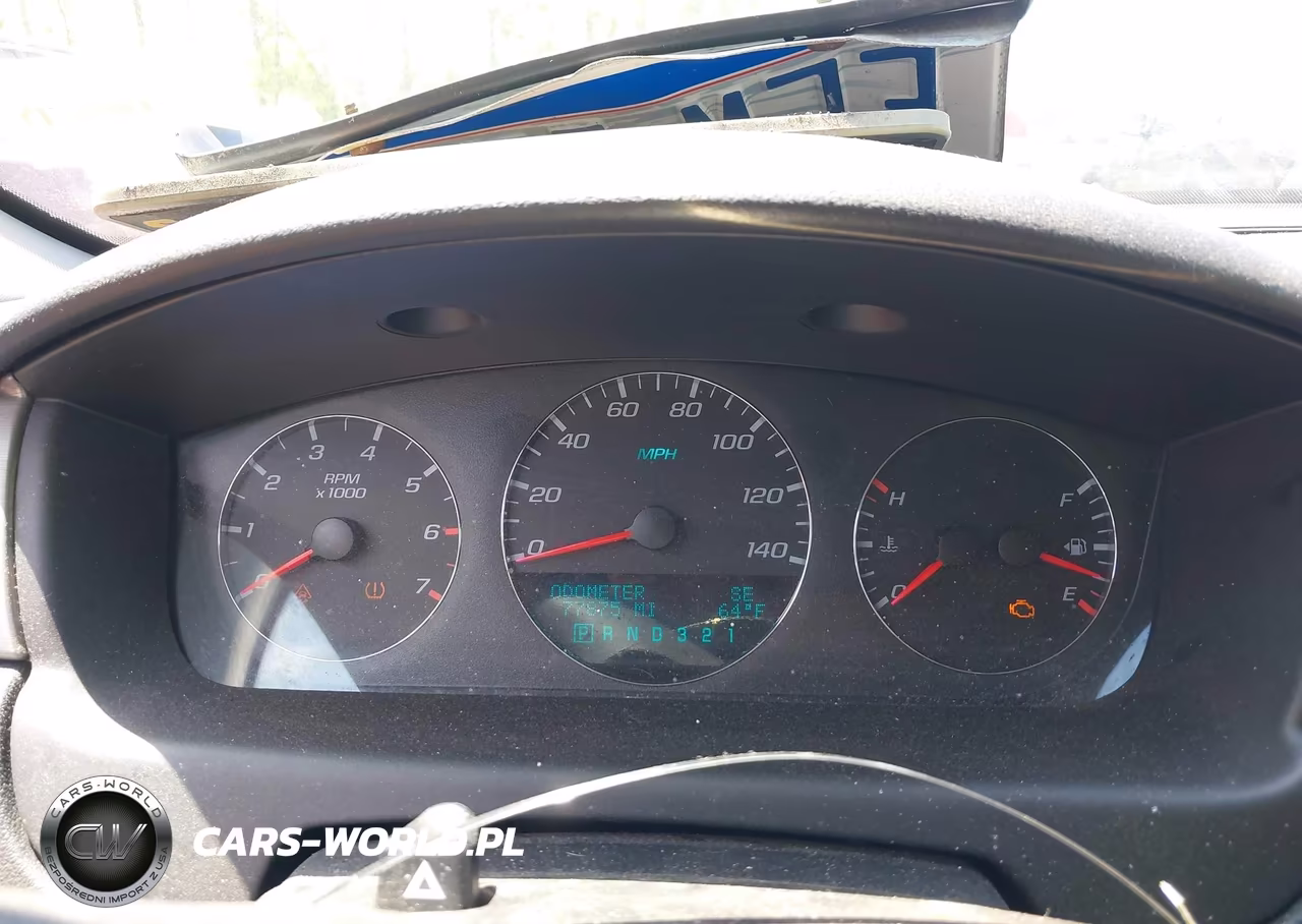 2008 Chevrolet Impala Lt VIN:2G1WT58N381376859 - 7