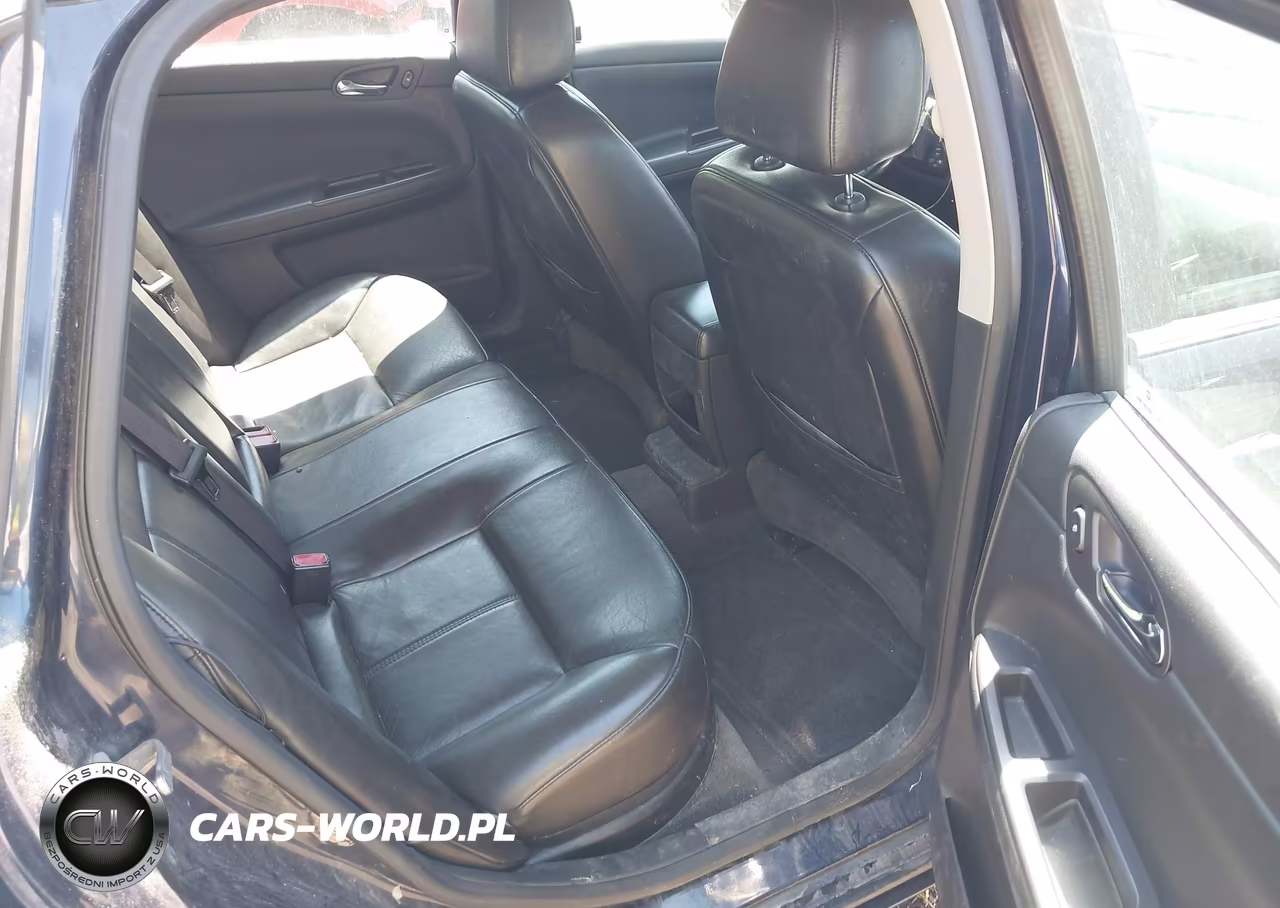 2008 Chevrolet Impala Lt VIN:2G1WT58N381376859 - 8