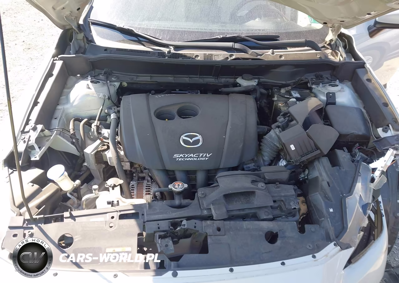 2017 Mazda Cx-3 Grand Touring VIN:JM1DKFD77H0160264 - 10