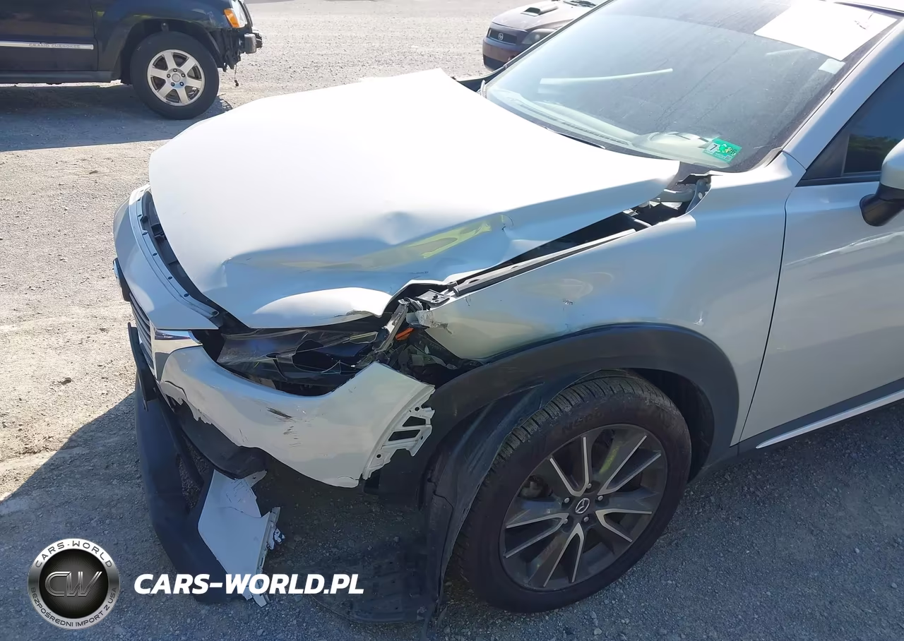 2017 Mazda Cx-3 Grand Touring VIN:JM1DKFD77H0160264 - 18