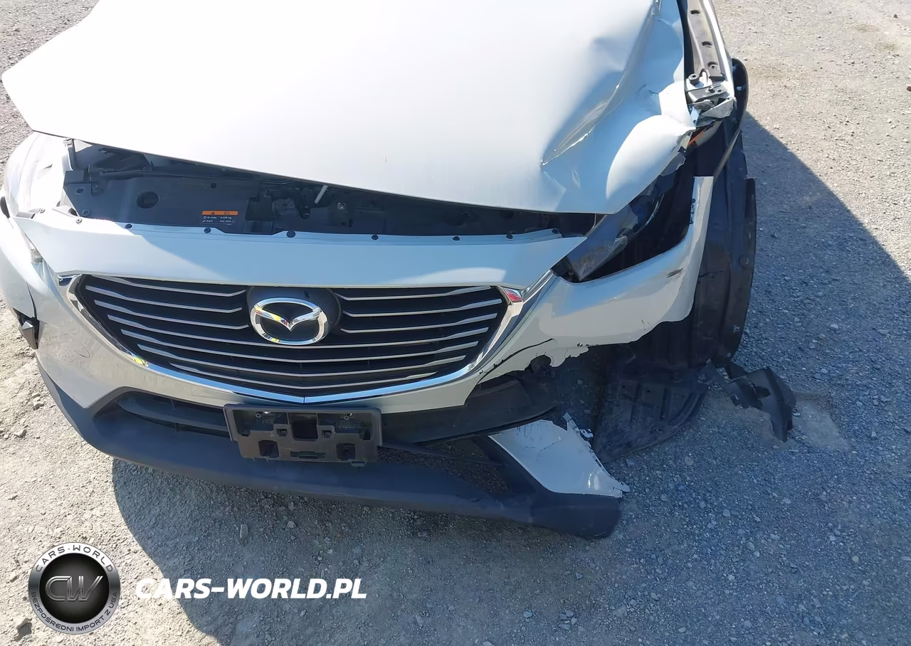 2017 Mazda Cx-3 Grand Touring VIN:JM1DKFD77H0160264 - 19
