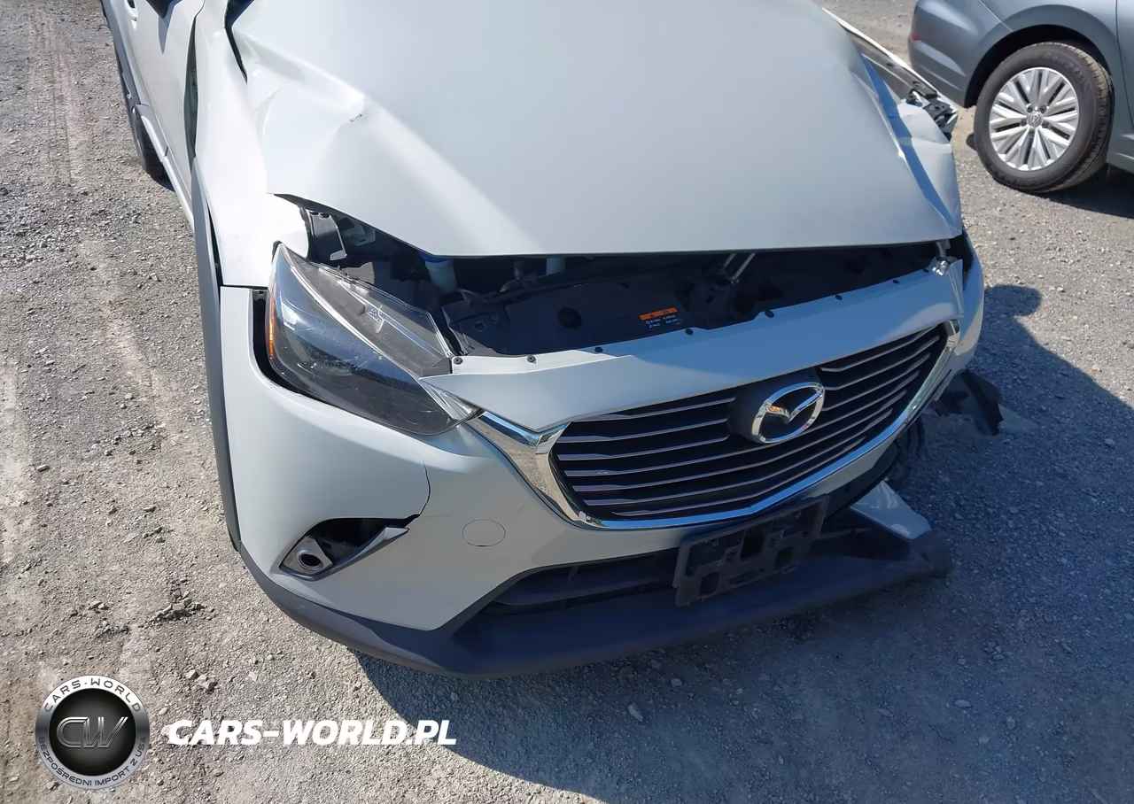 2017 Mazda Cx-3 Grand Touring VIN:JM1DKFD77H0160264 - 20