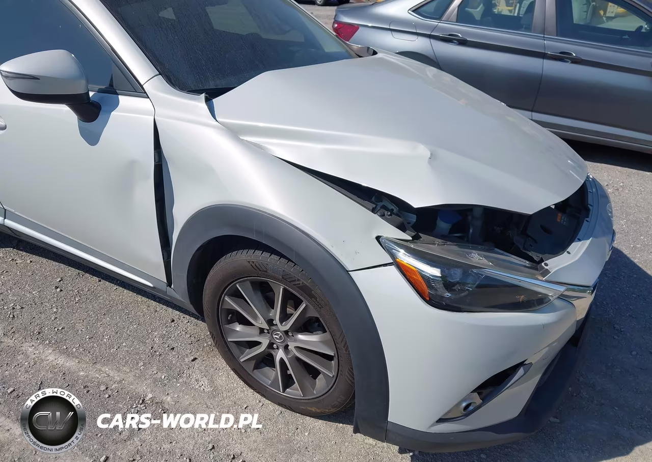 2017 Mazda Cx-3 Grand Touring VIN:JM1DKFD77H0160264 - 21