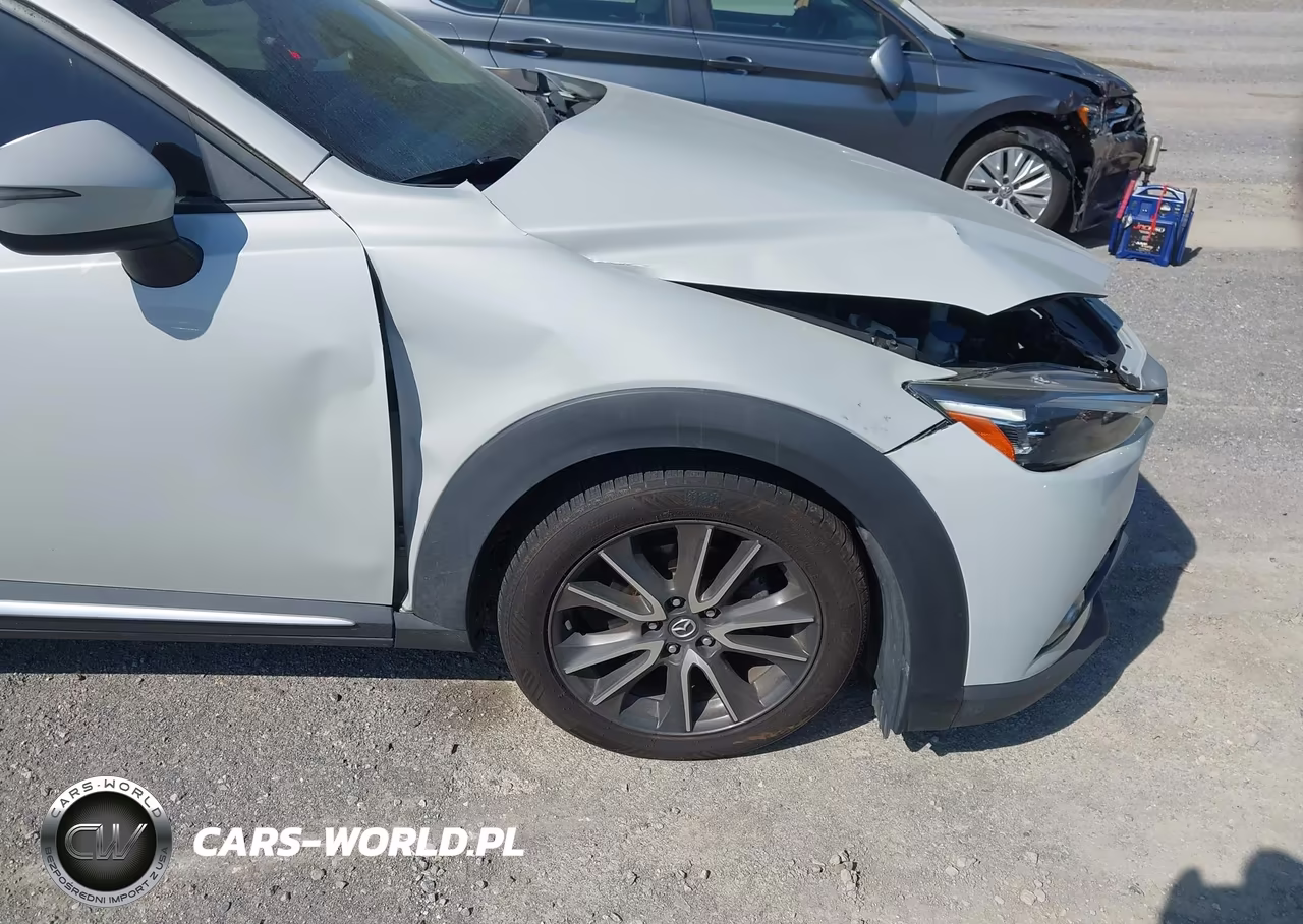 2017 Mazda Cx-3 Grand Touring VIN:JM1DKFD77H0160264 - 22