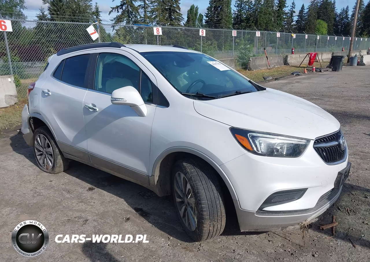 2018 Buick Encore Preferred