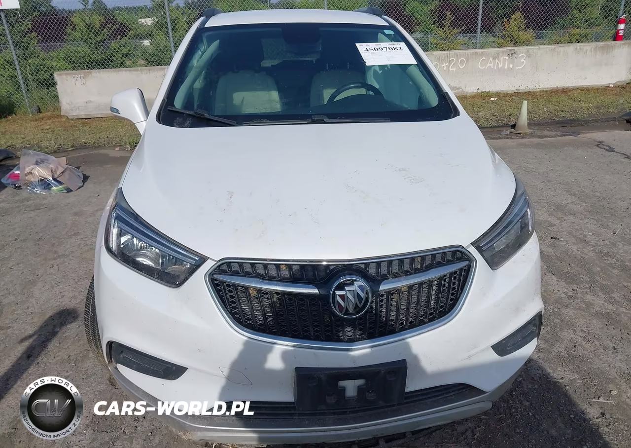 2018 Buick Encore Preferred VIN:KL4CJASB9JB520566 - 12