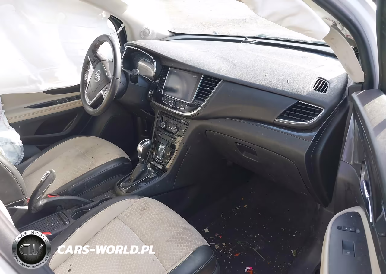 2018 Buick Encore Preferred VIN:KL4CJASB9JB520566 - 5