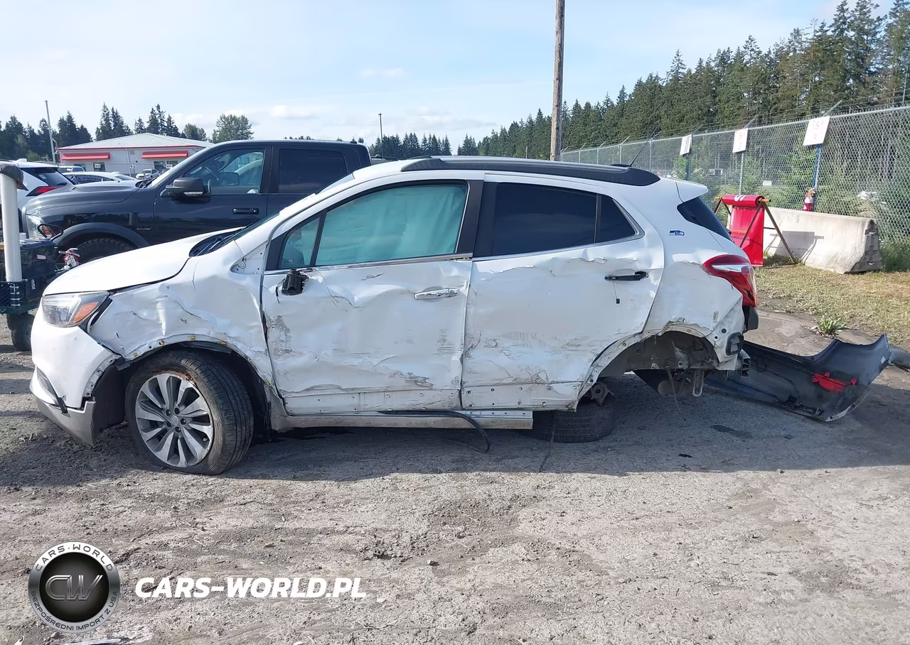 2018 Buick Encore Preferred VIN:KL4CJASB9JB520566 - 6