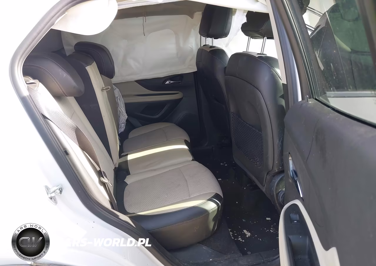 2018 Buick Encore Preferred VIN:KL4CJASB9JB520566 - 8