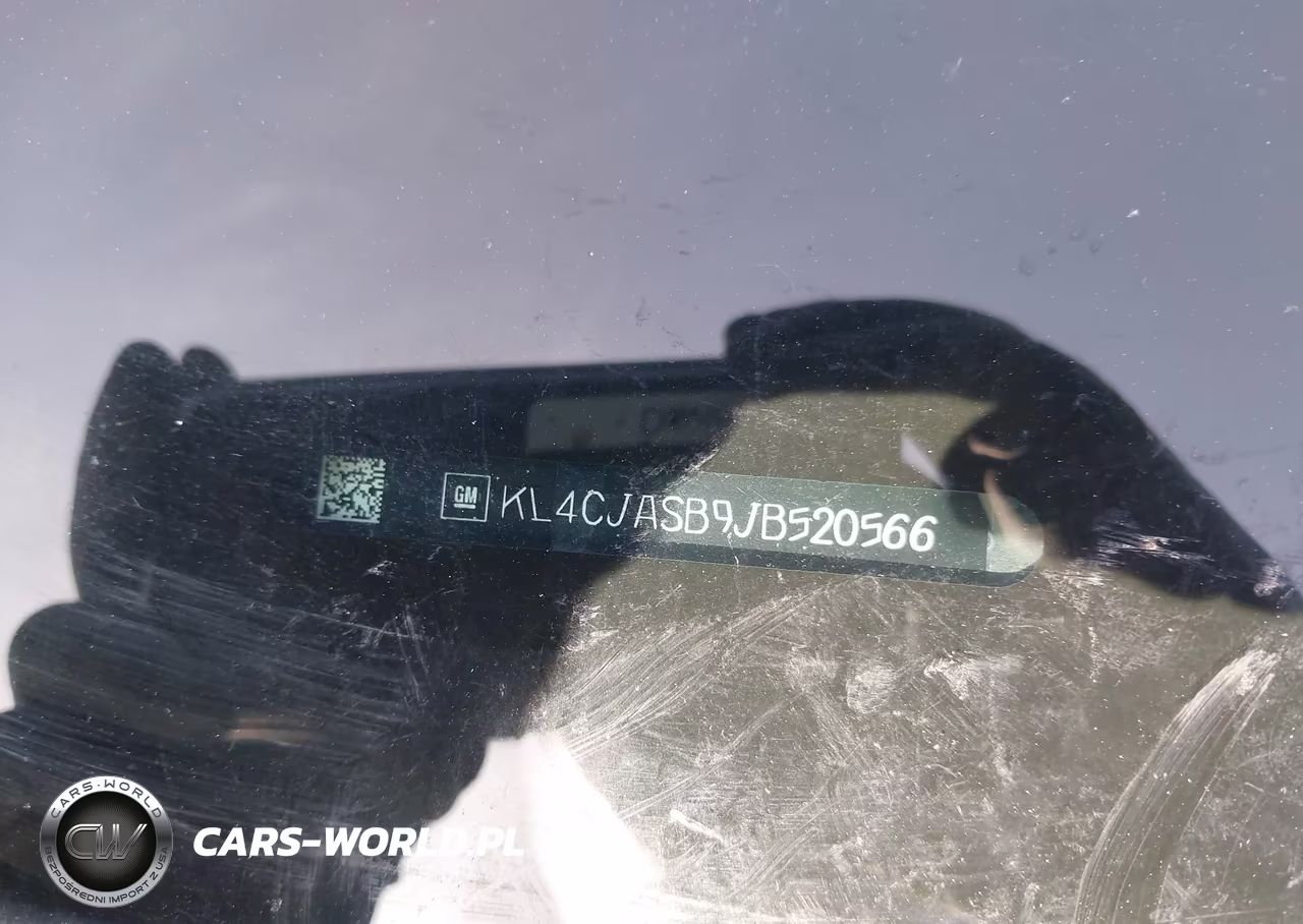 2018 Buick Encore Preferred VIN:KL4CJASB9JB520566 - 9