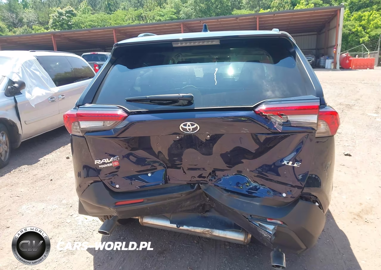 2025 Toyota Rav4 Xle VIN:2T3W1RFV3SW443465 - 16
