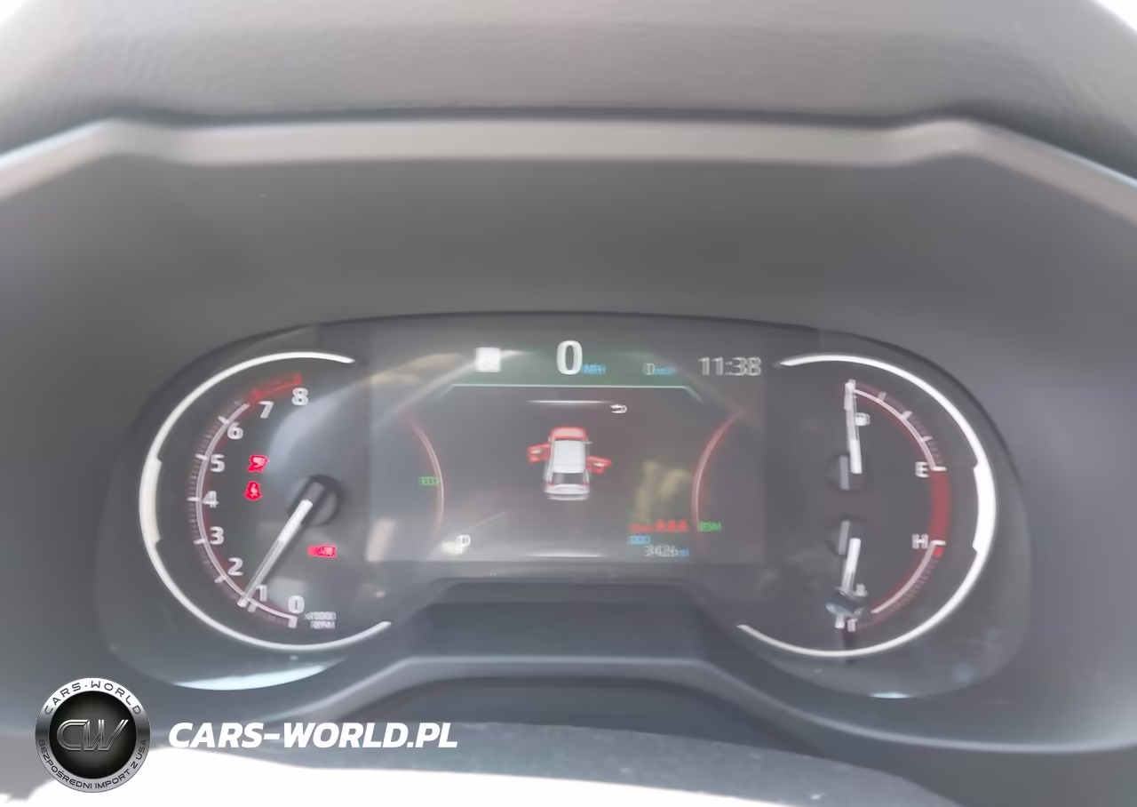 2025 Toyota Rav4 Xle VIN:2T3W1RFV3SW443465 - 7