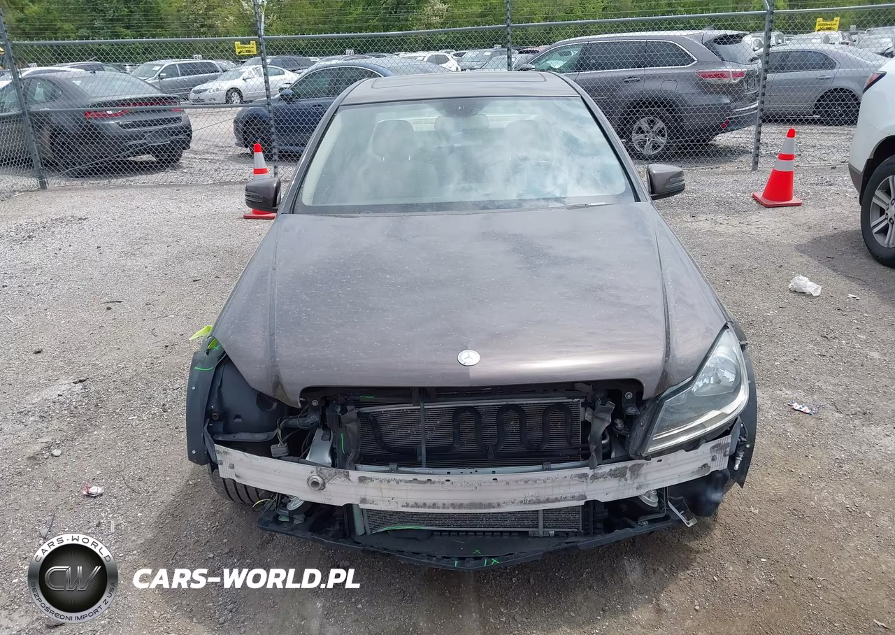 2014 Mercedes-Benz C 300 Sport 4Matic VIN:WDDGF8AB7EG198379 - 13