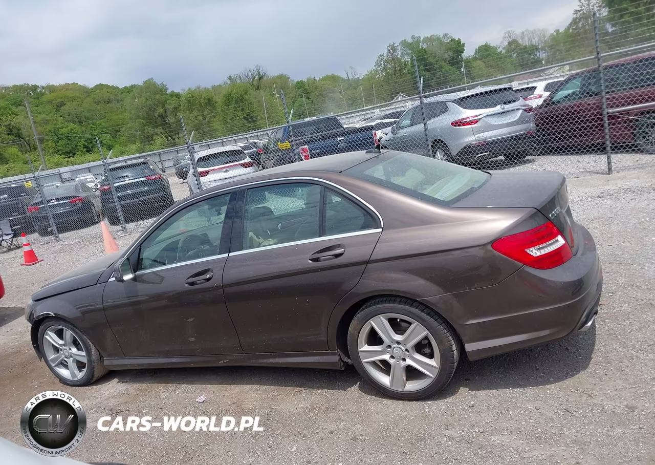 2014 Mercedes-Benz C 300 Sport 4Matic VIN:WDDGF8AB7EG198379 - 15