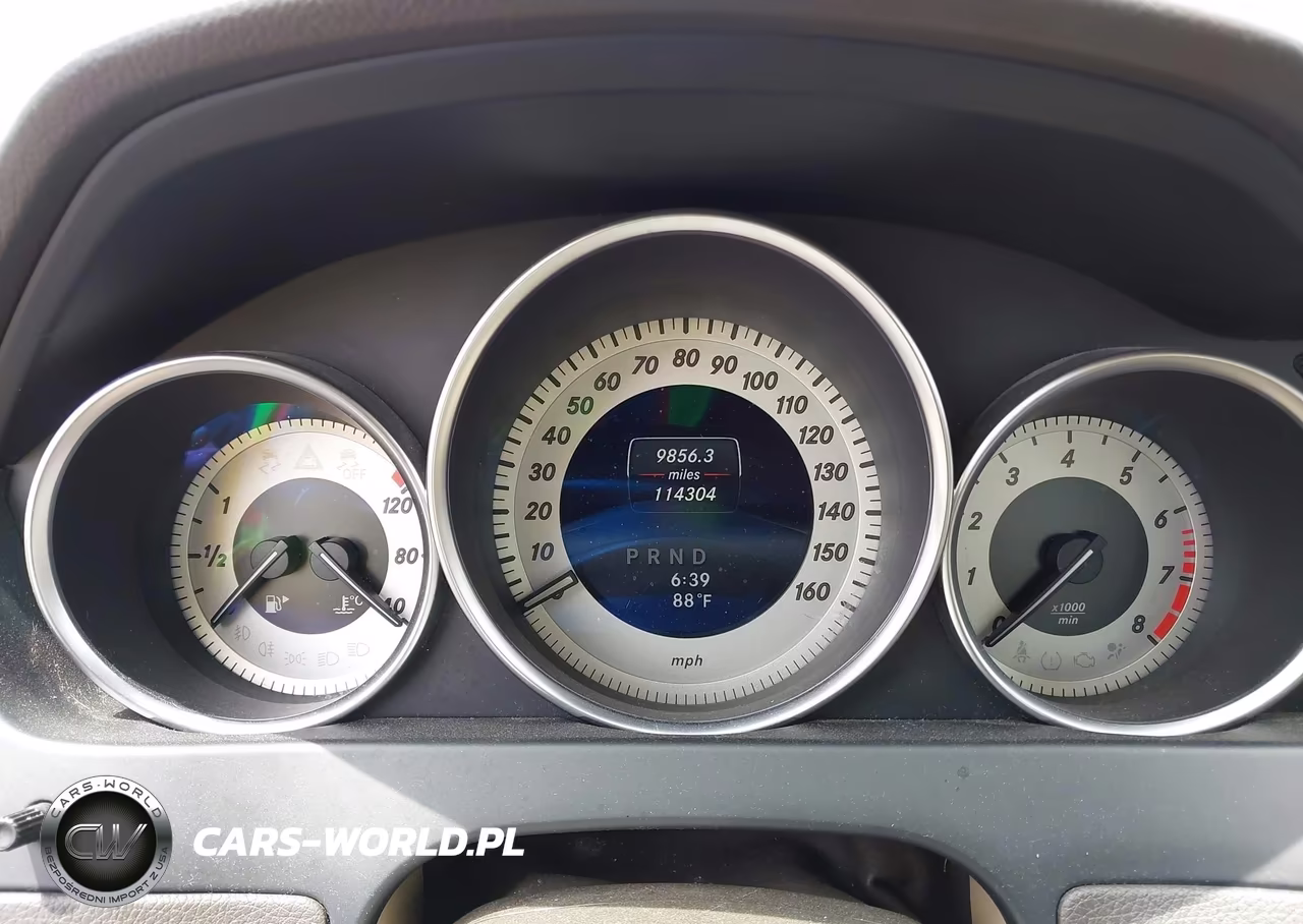 2014 Mercedes-Benz C 300 Sport 4Matic VIN:WDDGF8AB7EG198379 - 7
