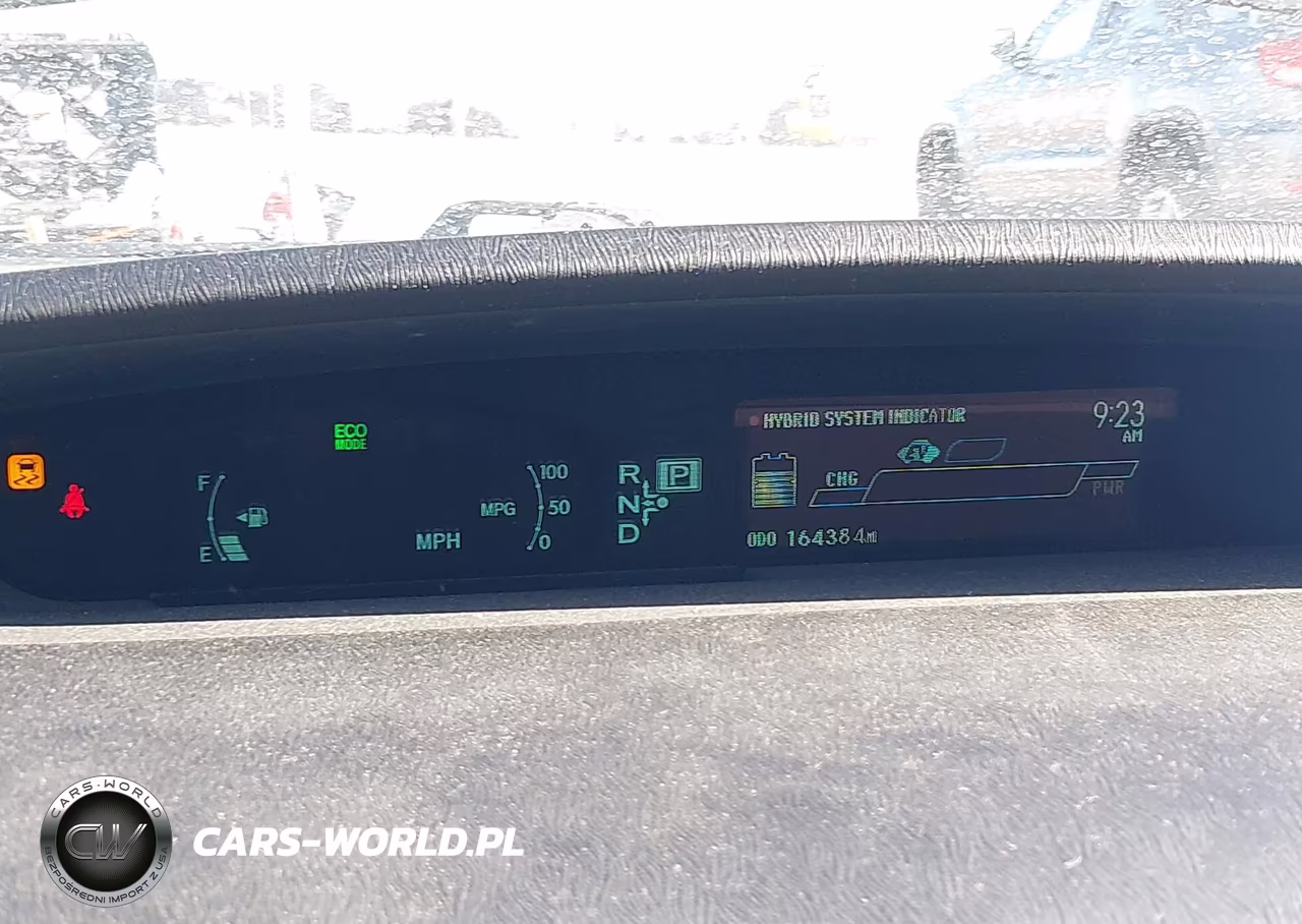2013 Toyota Prius Three VIN:JTDKN3DU1D5640770 - 7