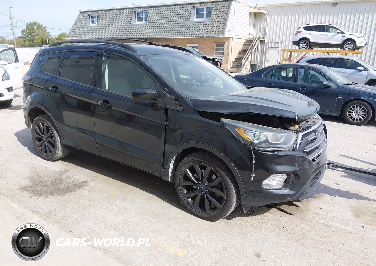 2017 Ford Escape Se – zdjęcie 1 z 17