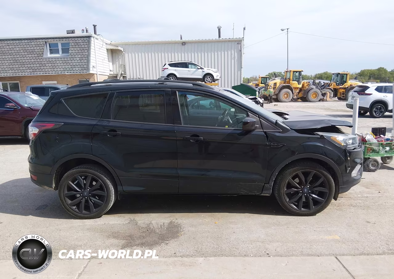 2017 Ford Escape Se VIN:1FMCU9G92HUB06458 - 14