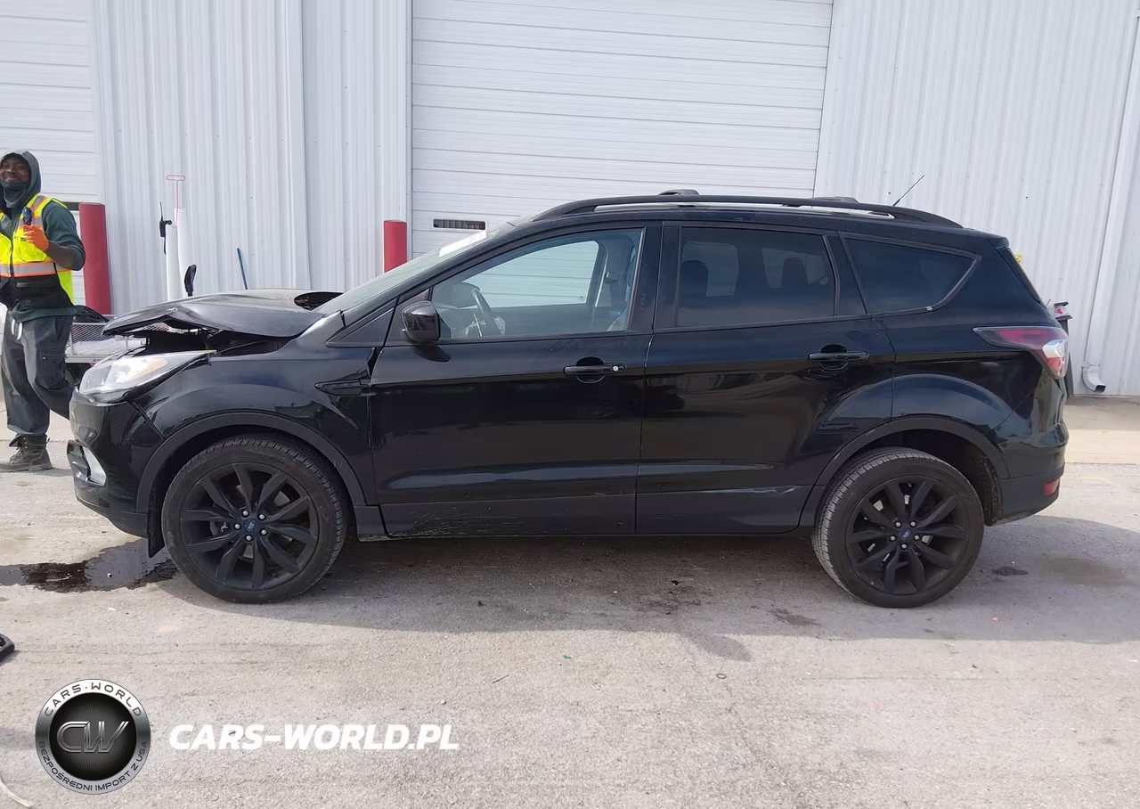 2017 Ford Escape Se VIN:1FMCU9G92HUB06458 - 15