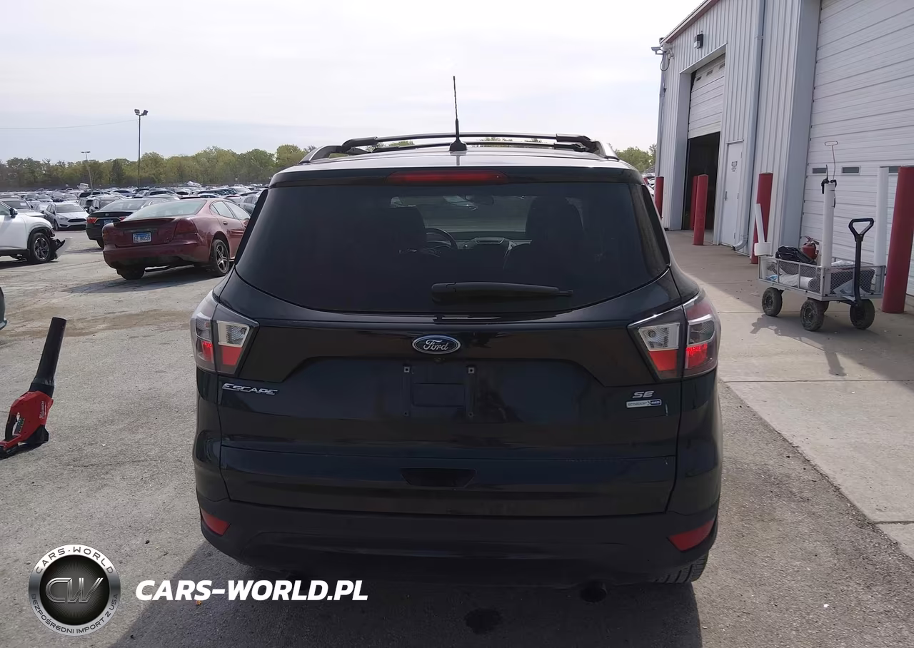 2017 Ford Escape Se VIN:1FMCU9G92HUB06458 - 17