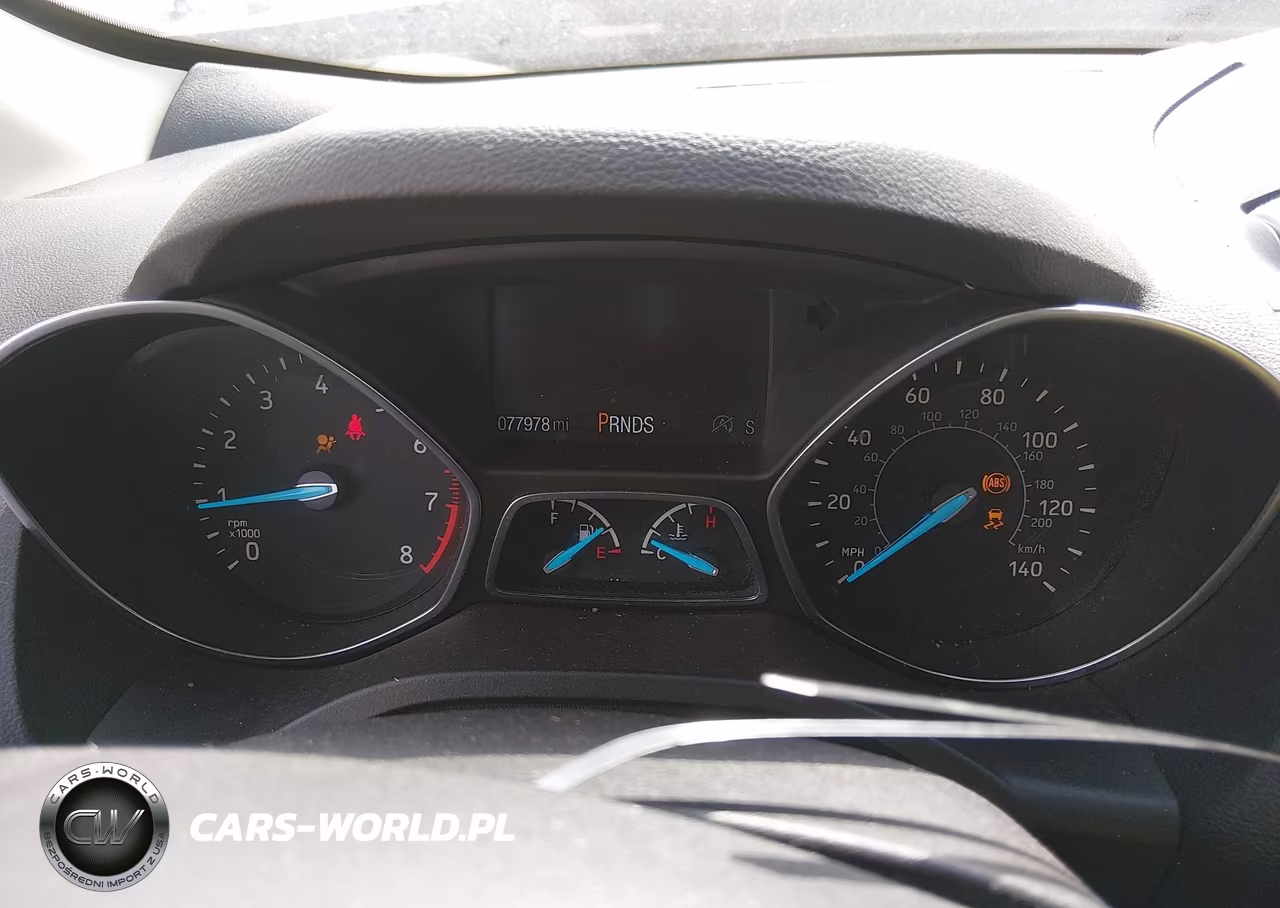 2017 Ford Escape Se VIN:1FMCU9G92HUB06458 - 7