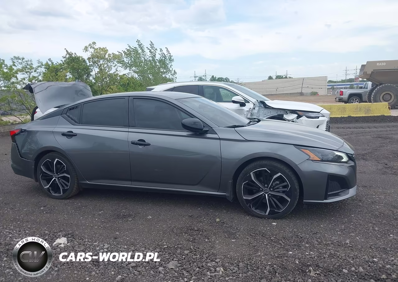 2023 Nissan Altima Sr Fwd VIN:1N4BL4CV3PN341801 - 13