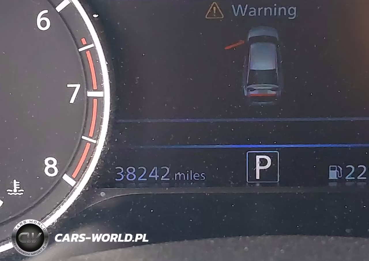 2023 Nissan Altima Sr Fwd VIN:1N4BL4CV3PN341801 - 15