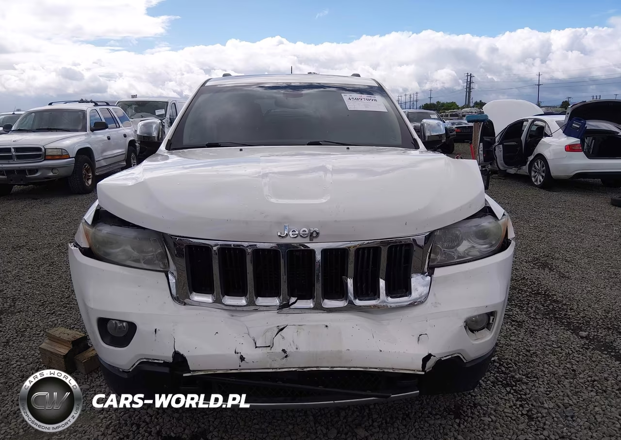 2011 Jeep Grand Cherokee Limited VIN:1J4RR5GT2BC556767 - 12