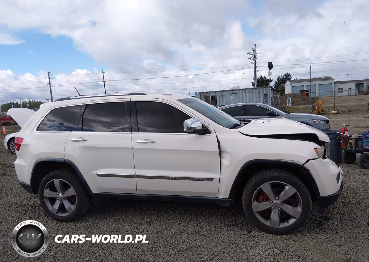 2011 Jeep Grand Cherokee Limited VIN:1J4RR5GT2BC556767 - 13