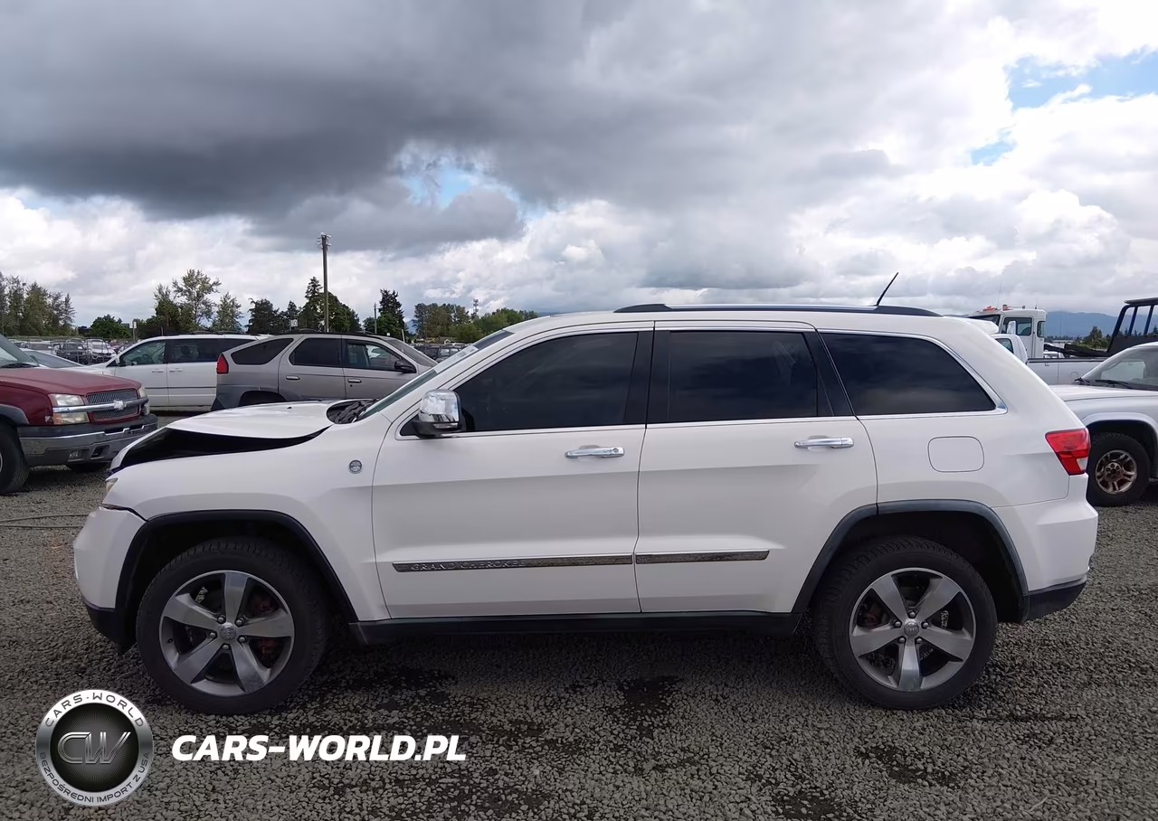 2011 Jeep Grand Cherokee Limited VIN:1J4RR5GT2BC556767 - 14