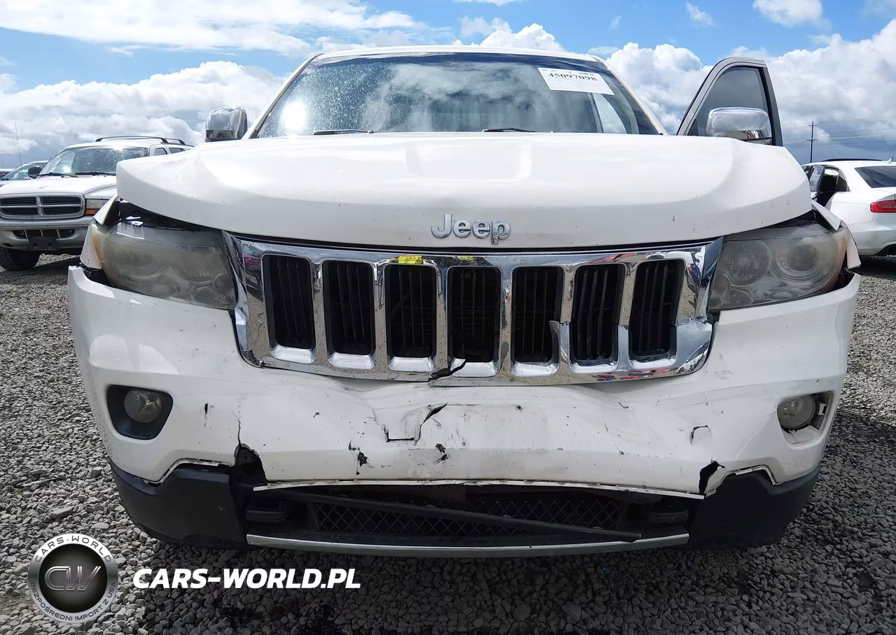 2011 Jeep Grand Cherokee Limited VIN:1J4RR5GT2BC556767 - 18