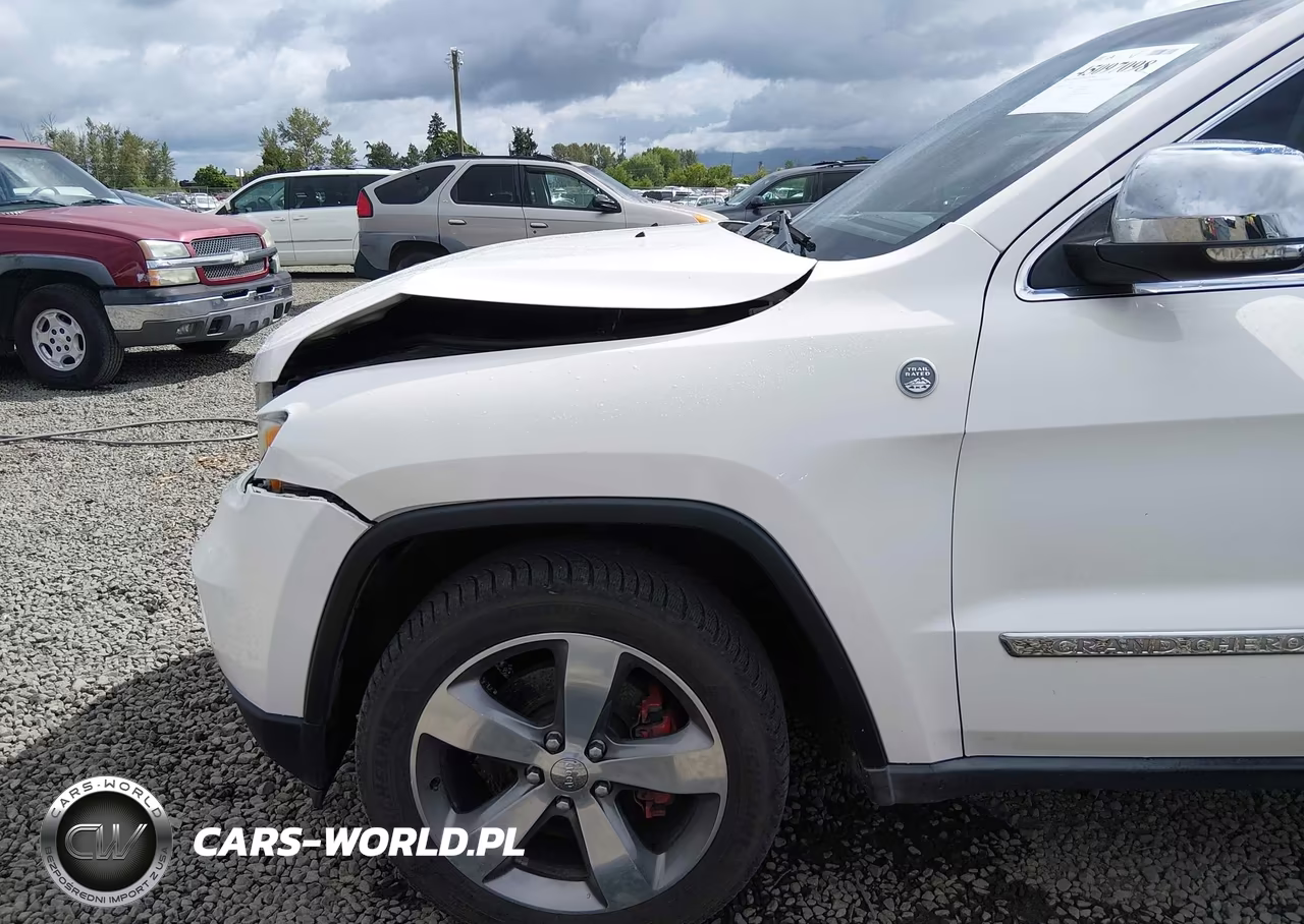 2011 Jeep Grand Cherokee Limited VIN:1J4RR5GT2BC556767 - 20