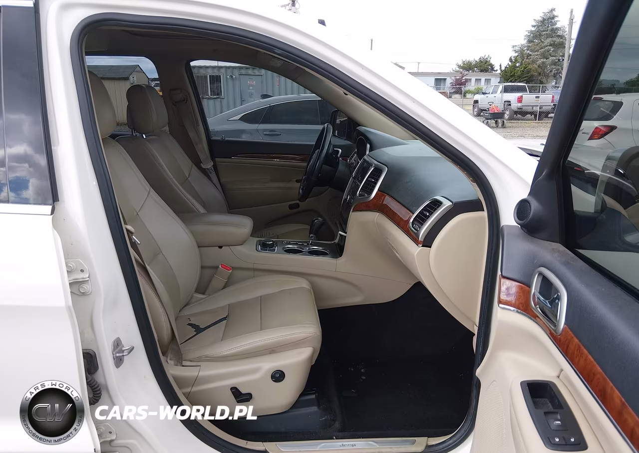 2011 Jeep Grand Cherokee Limited VIN:1J4RR5GT2BC556767 - 5