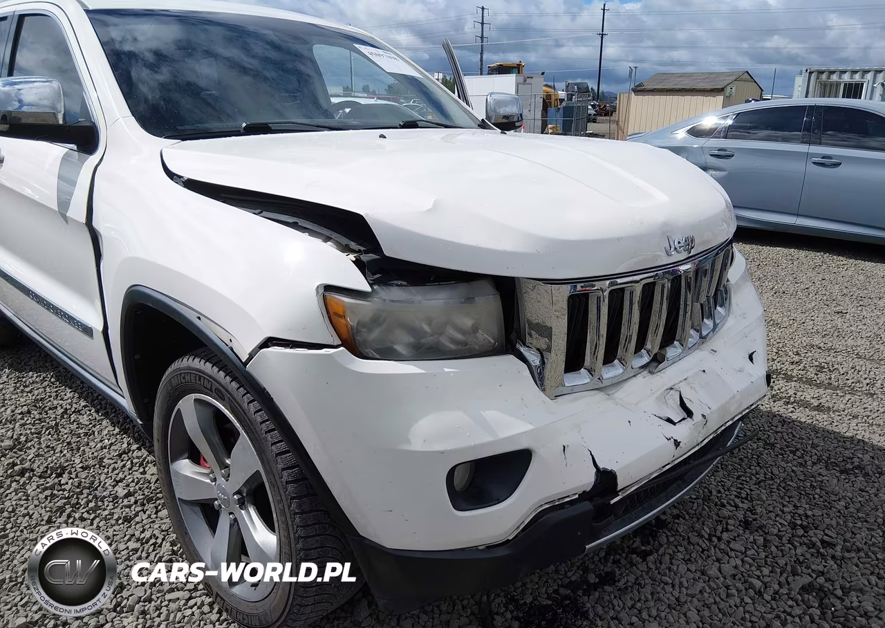 2011 Jeep Grand Cherokee Limited VIN:1J4RR5GT2BC556767 - 6