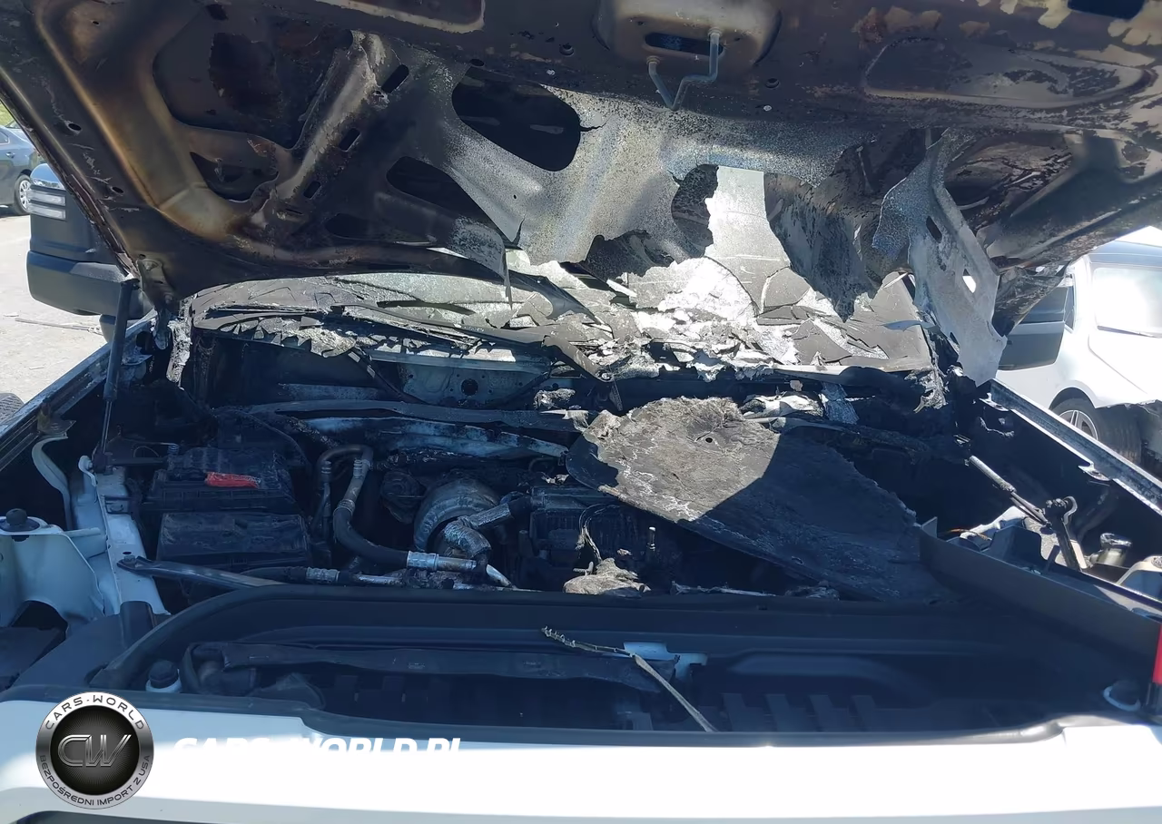 2020 GMC Sierra 1500 4Wd Standard Box At4 VIN:1GTU9EETXLZ333894 - 10