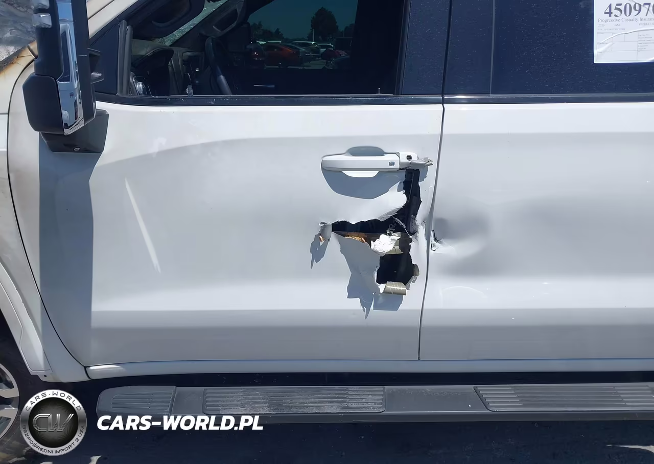 2020 GMC Sierra 1500 4Wd Standard Box At4 VIN:1GTU9EETXLZ333894 - 13