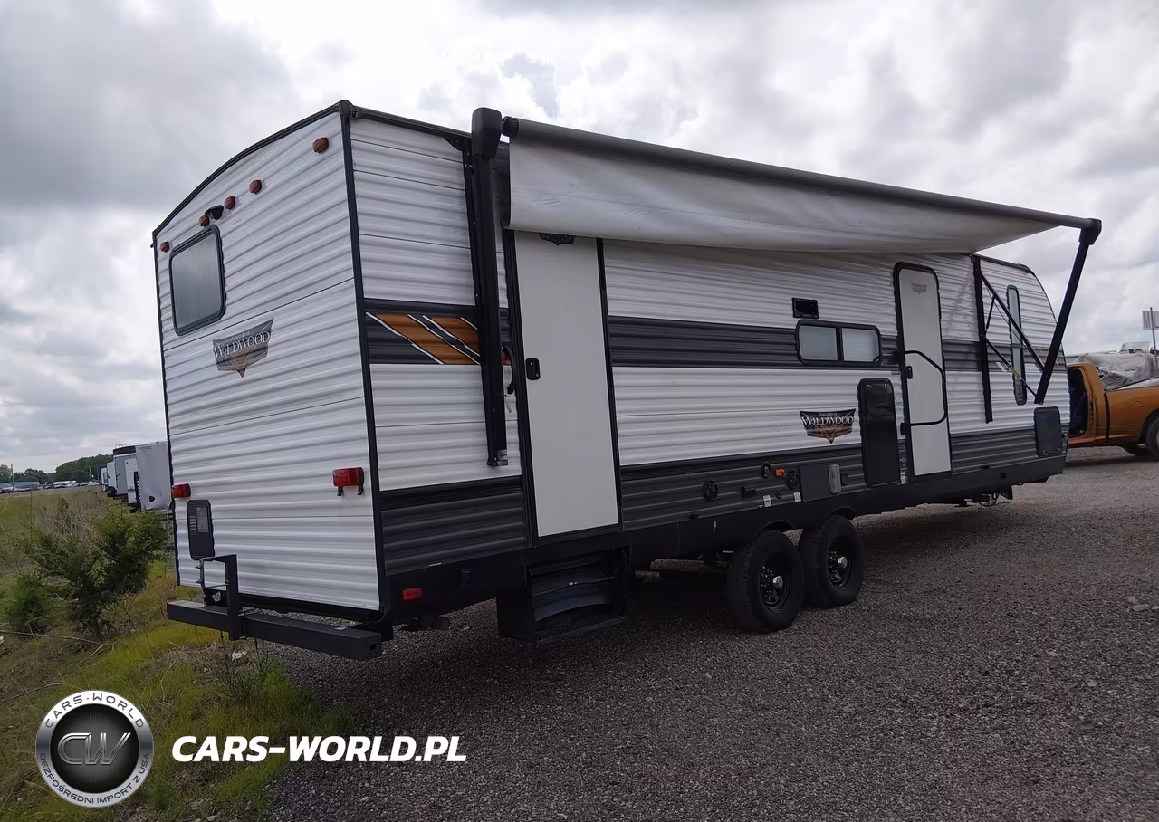 2022 Forest River Other VIN:4X4TWDB20NA275476 - 2