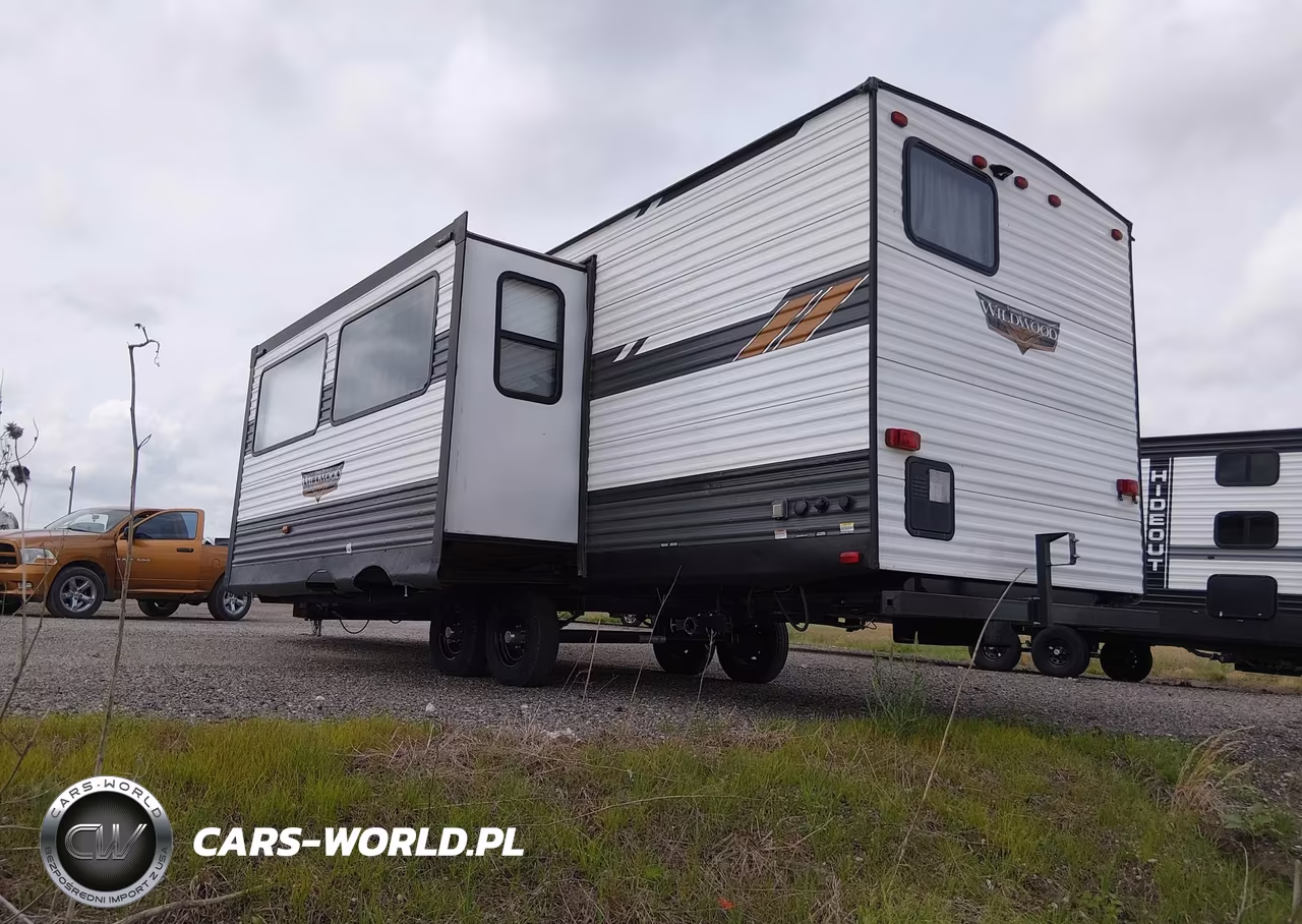 2022 Forest River Other VIN:4X4TWDB20NA275476 - 3